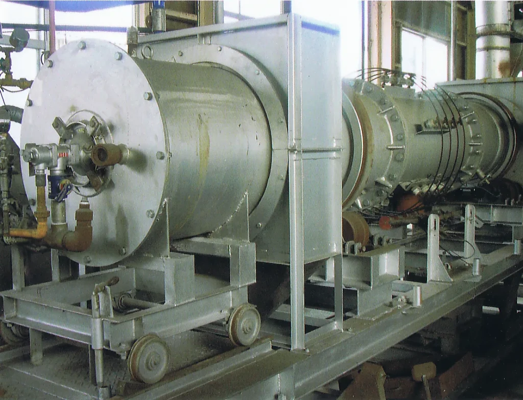 Internal Combustion Rotary Kiln