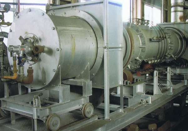 Internal Combustion Rotary Kiln