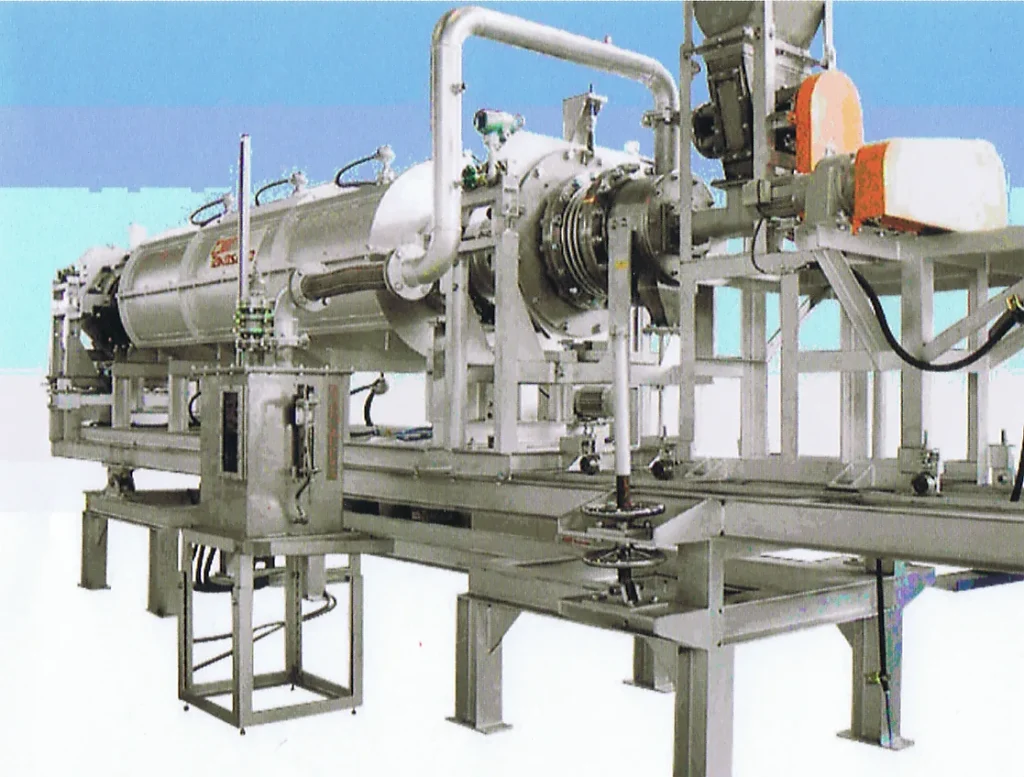 Electric Rotary Kiln