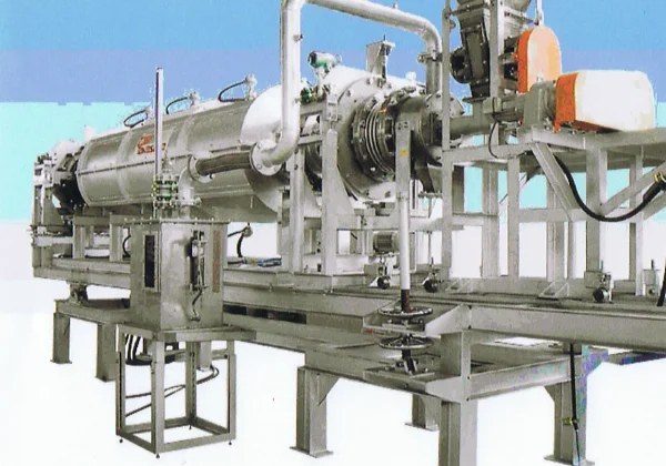 Electric Rotary Kiln