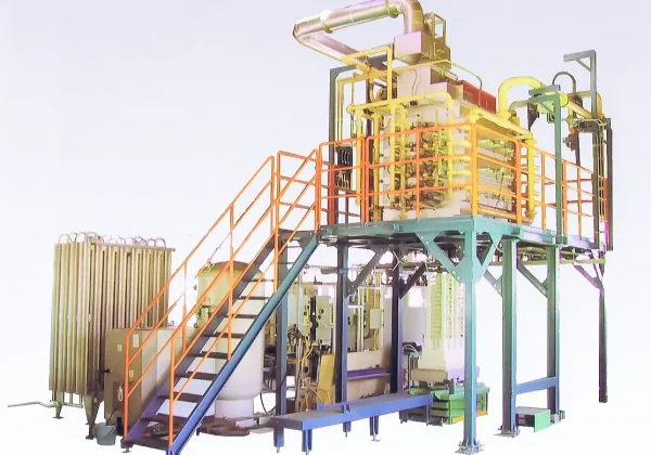 Elevator Kiln
