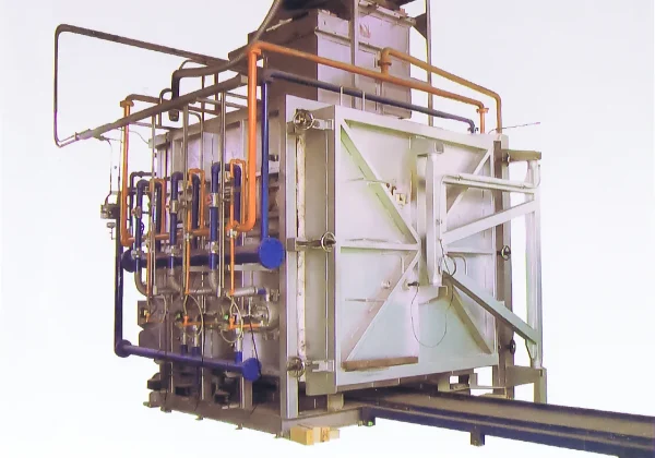 Shuttle Kiln