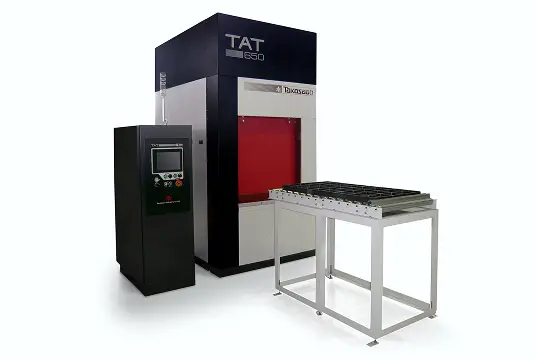TAT Hot Air Circulation Tempering System