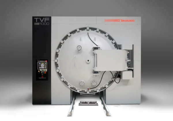 TVF Vacuum Gas Cooling System