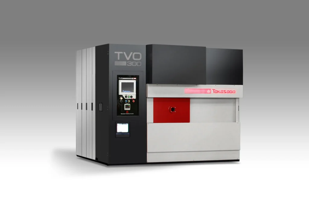TVO Vacuum Hardening System