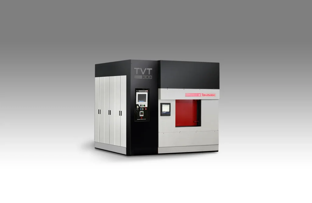 TVT Vacuum Tempering System