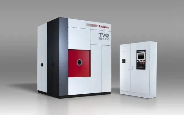 TVW Vacuum Cleaning System